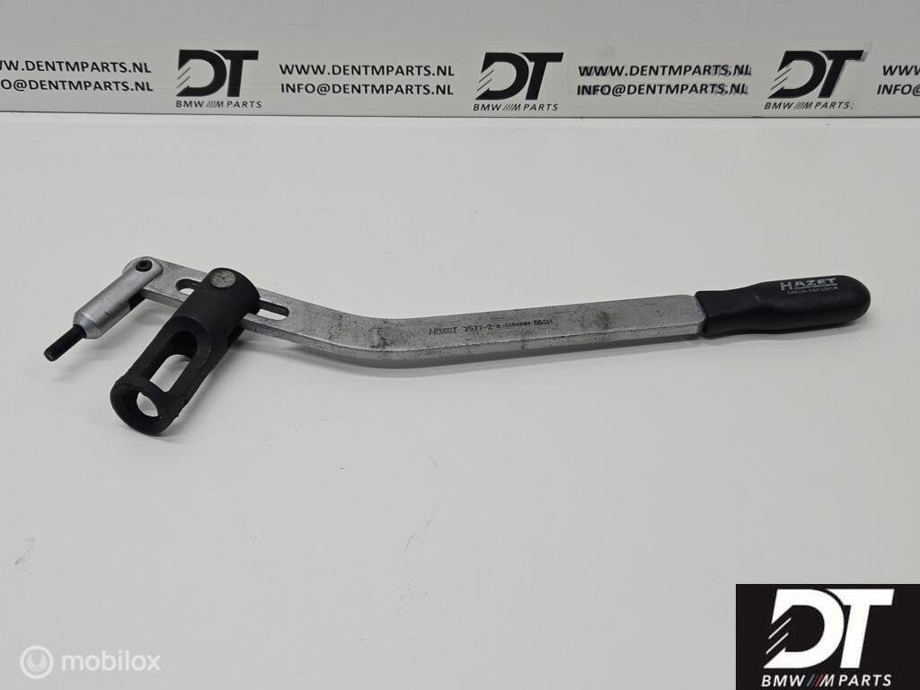 Hazet 2577-2 Valve spring compressor, Enlèvement ou Envoi, Utilisé