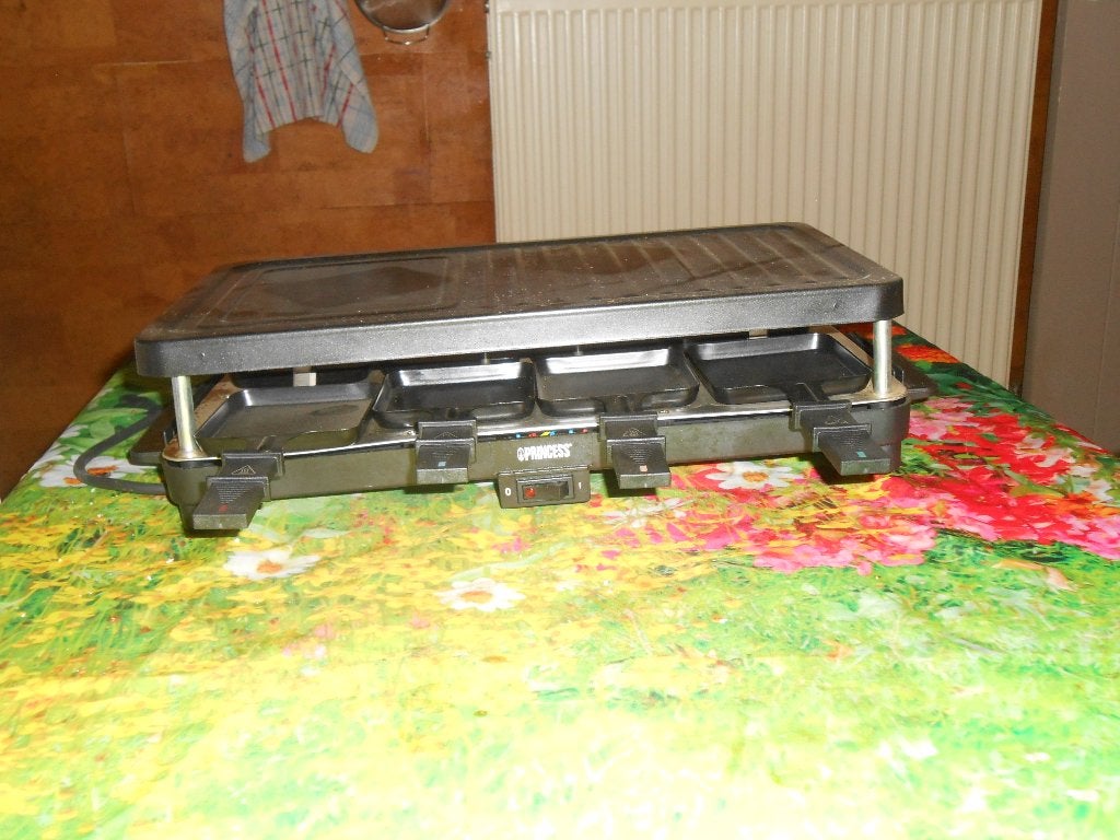 bakplaat, Ophalen, Gebruikt