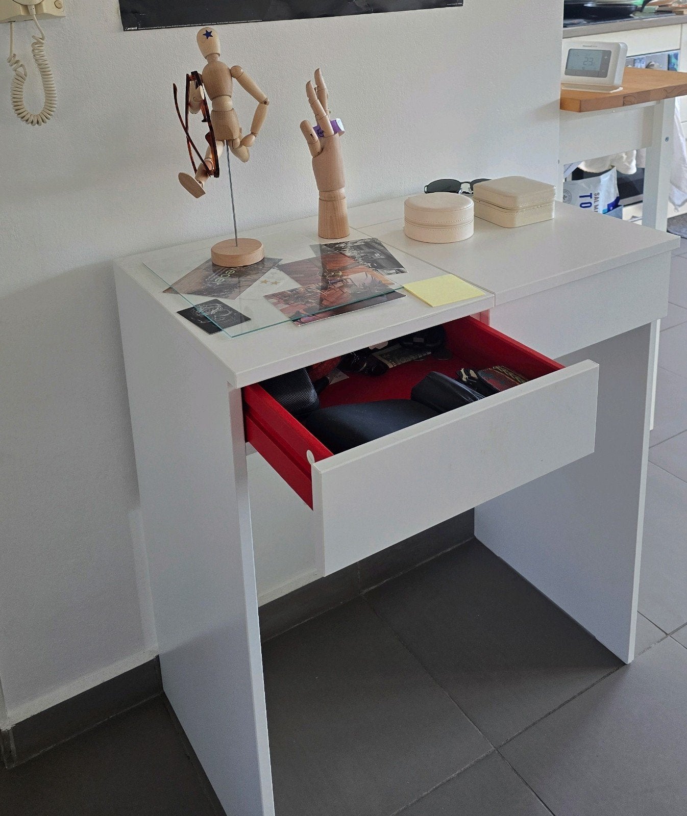 Make-up table, Huis en Inrichting, Ophalen