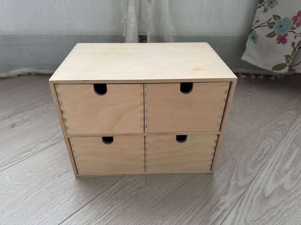 Boite rangement, Moins de 50 cm, Comme neuf, Enlèvement, Moins de 50 cm