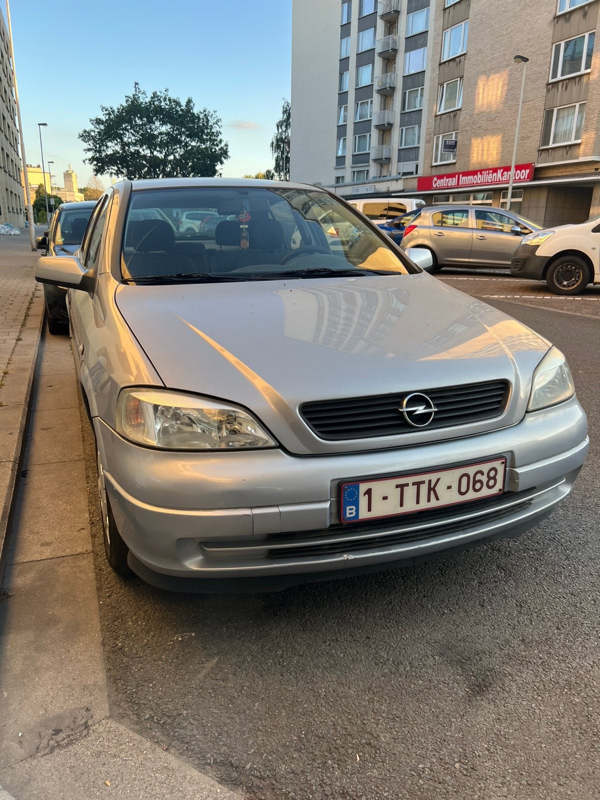 Opel astra 2002 benzine euro4, Auto's, Opel, Particulier, Astra, Te koop, Benzine