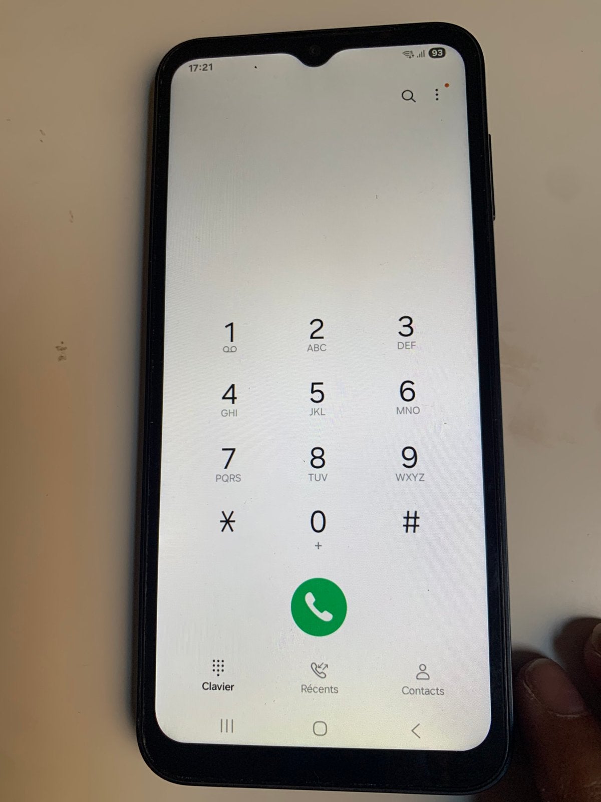 Samsung a14 64gb in perfecte staat, Ophalen of Verzenden, Zo goed als nieuw
