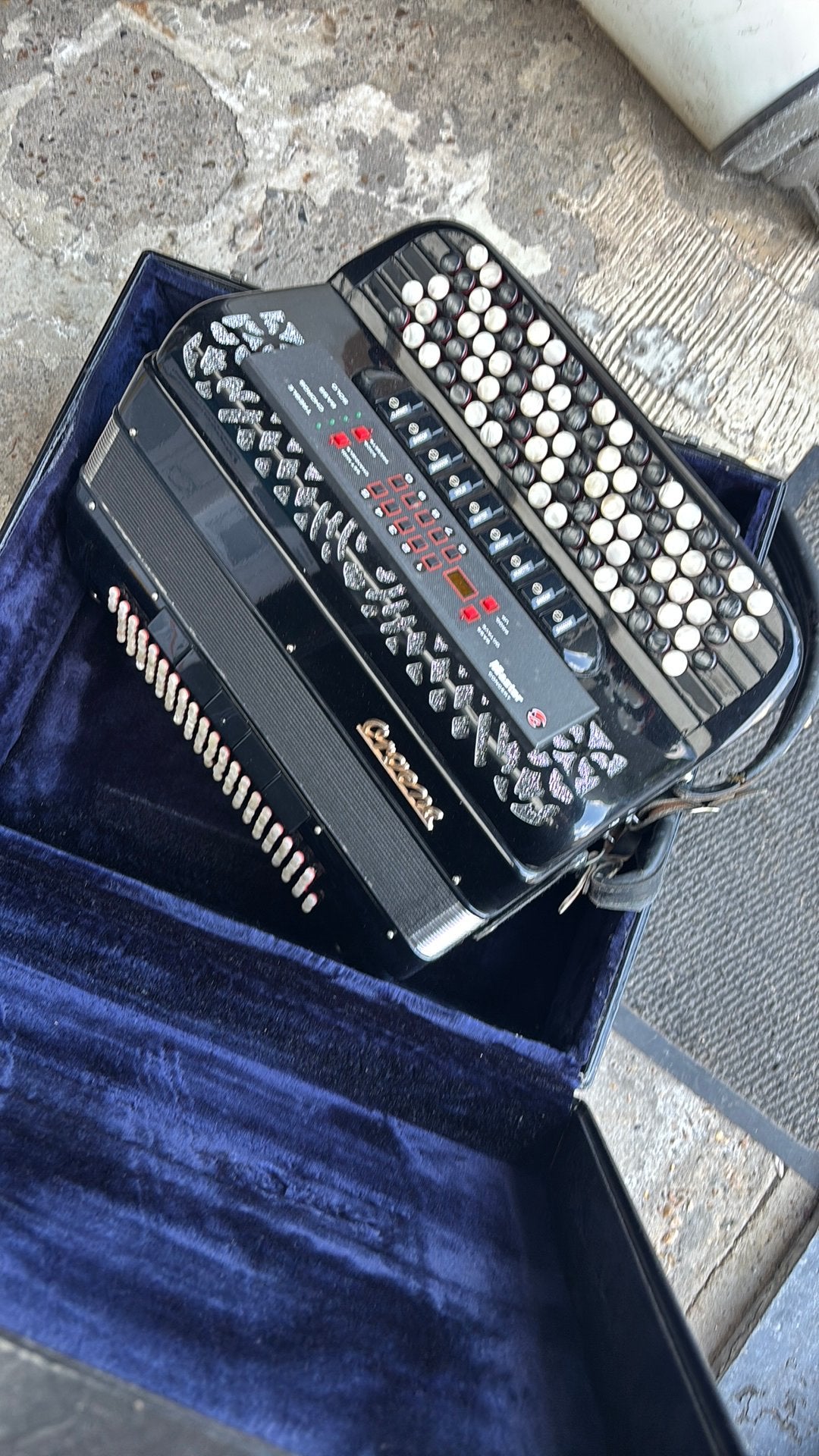 Accordeon Organe, Musique & Instruments, Accordéons, Enlèvement ou Envoi, Comme neuf