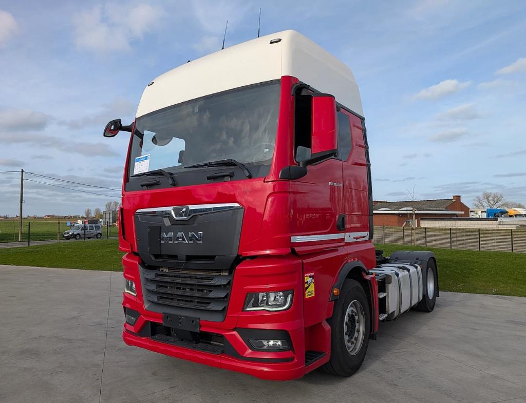 LEASING MAN TGX 470 XXL, Autos, Camions, Entreprise, Achat, Air conditionné, Android Auto, Apple Carplay, Bluetooth, Verrouillage central