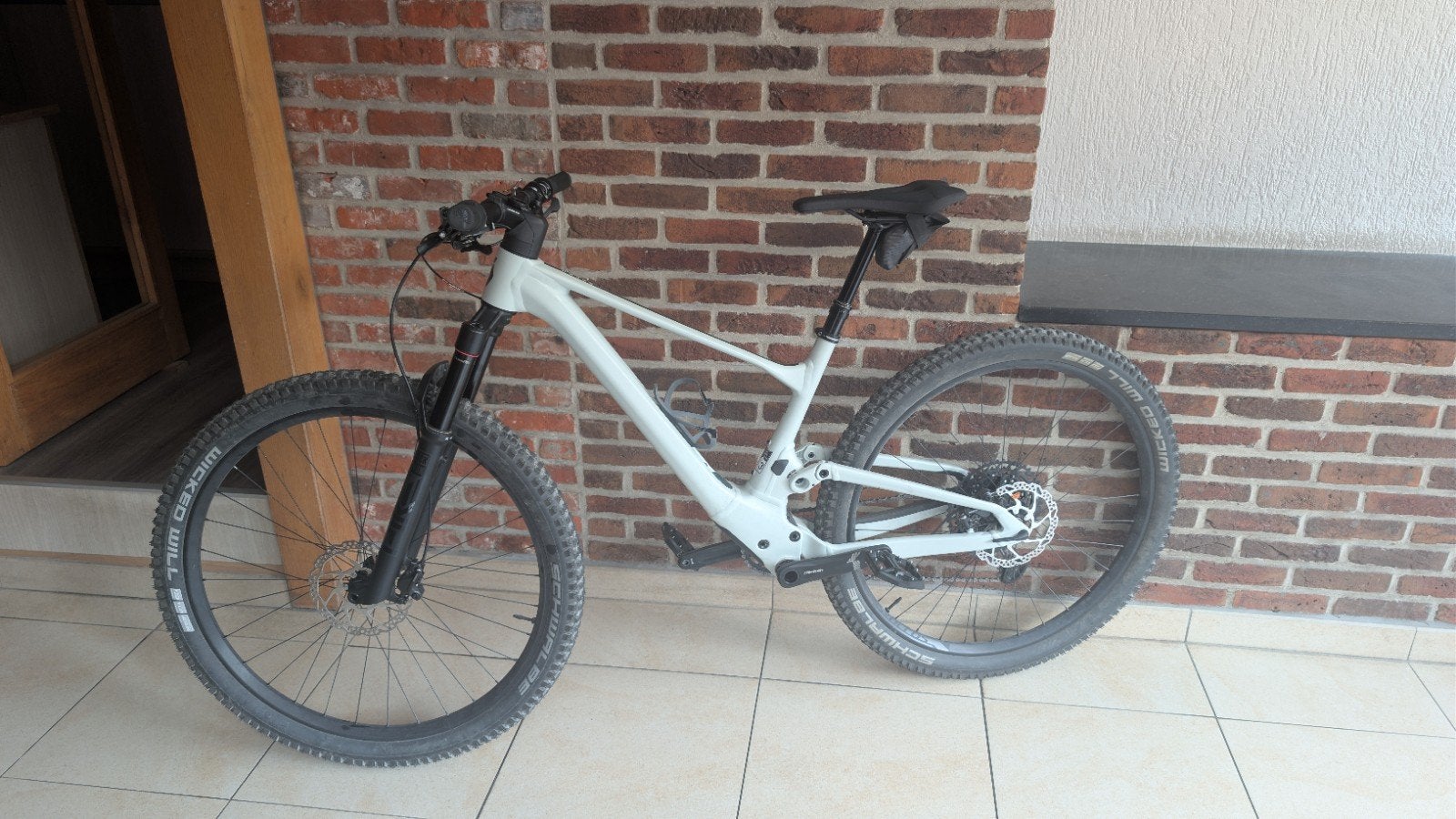 Scott Spark 950 maat M, Autres marques, Comme neuf, Enlèvement, VTT tout suspendu