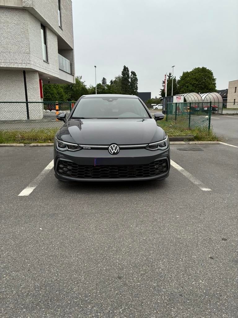Golf 8 GTD, Autos, Achat, Euro 6, Diesel, Automatique