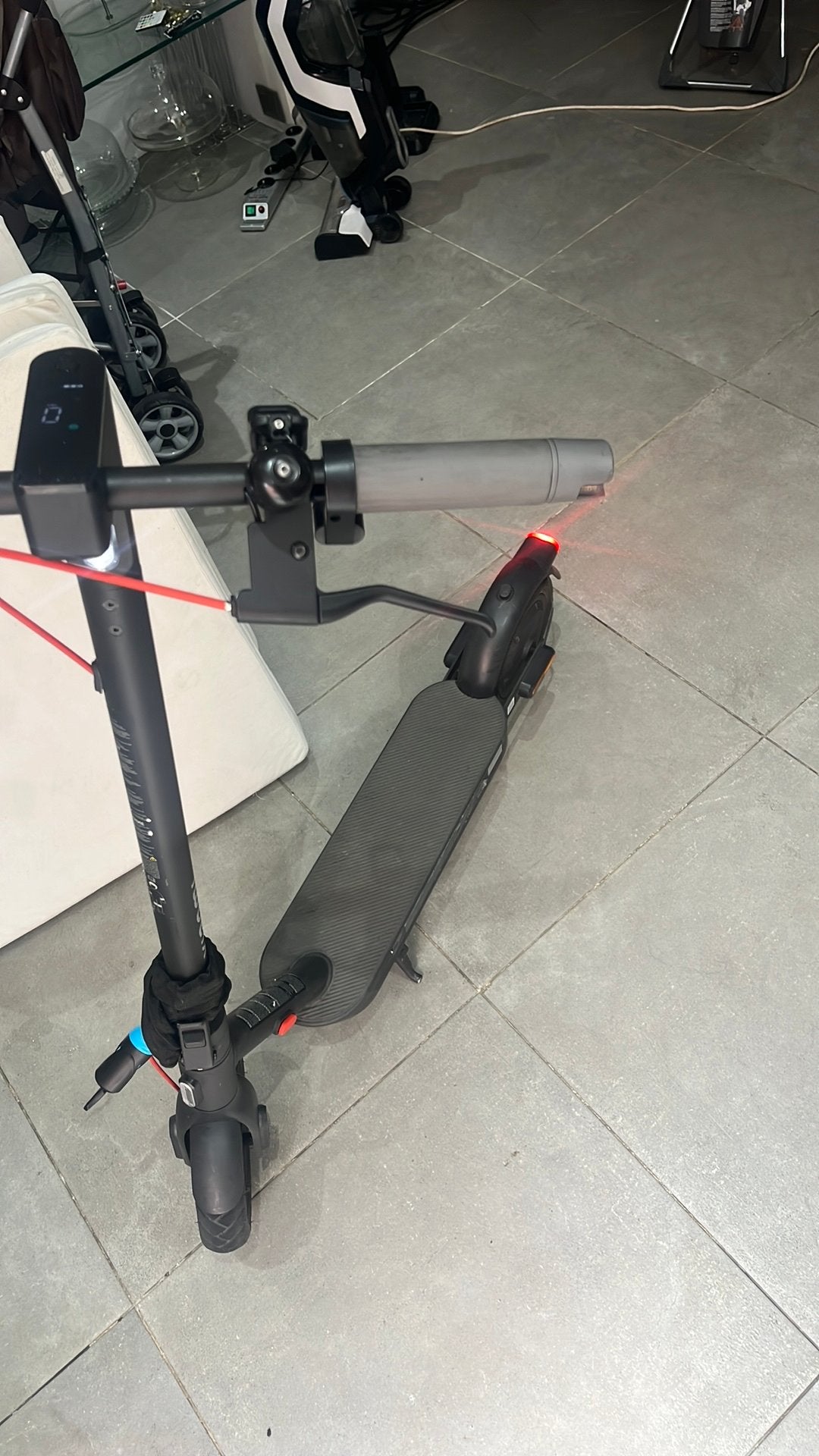 Xiaomi 4 Pro 2e génération, Enlèvement, Comme neuf, Step électrique (E-scooter)
