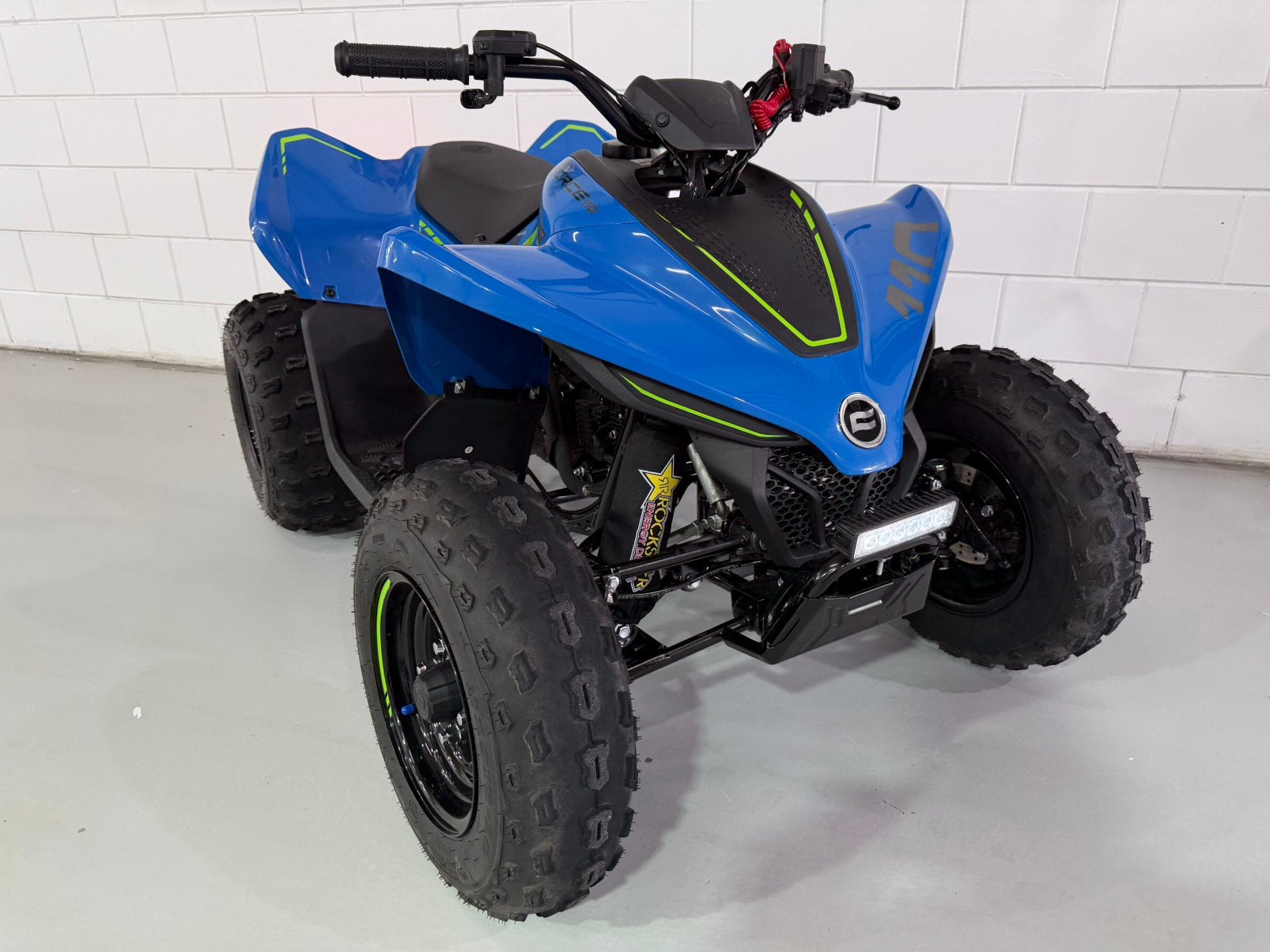Nieuwstaat verkerende cf moto 110cc 8 maanden oud, Ophalen of Verzenden, Zo goed als nieuw
