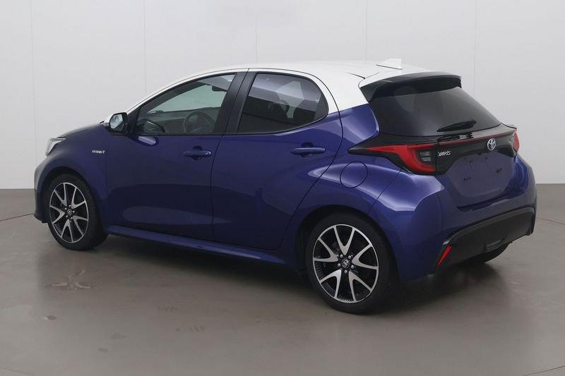 Toyota Yaris, Auto's, Automaat, Gebruikt, Bedrijf, 5 zetels