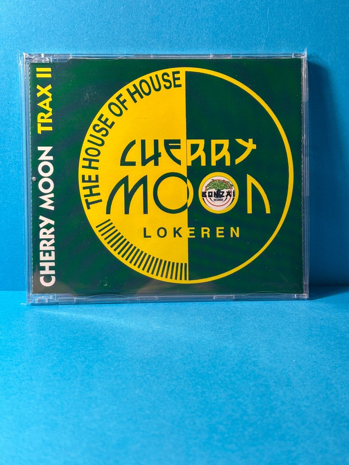 Cherry moon trax II - the house of house / nieuwstaat, Cd's en Dvd's, Cd's | Dance en House, Verzenden, Zo goed als nieuw