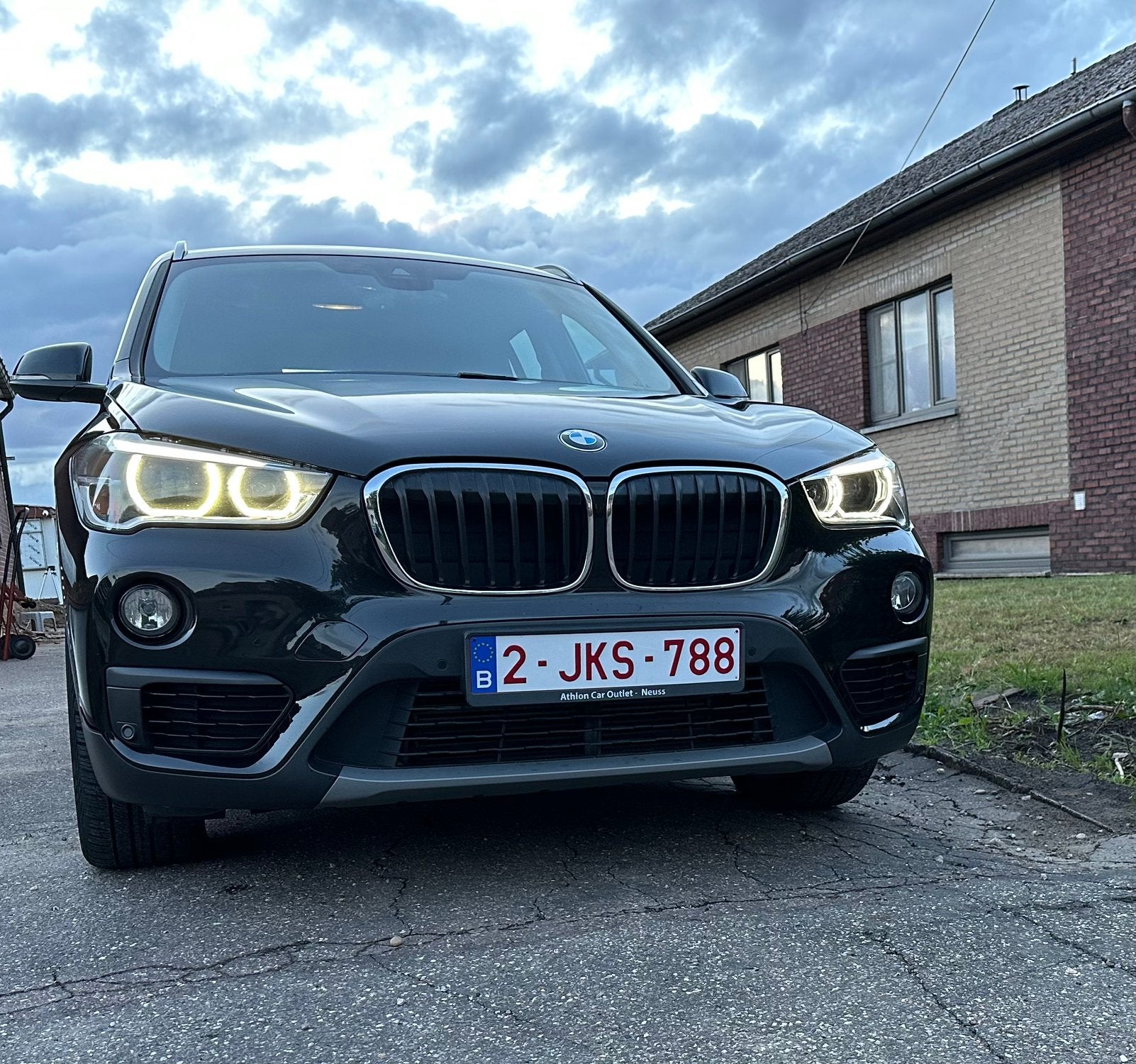 Bmw x1, Autos, BMW, X1, Achat, Phares entièrement LED, Euro 6