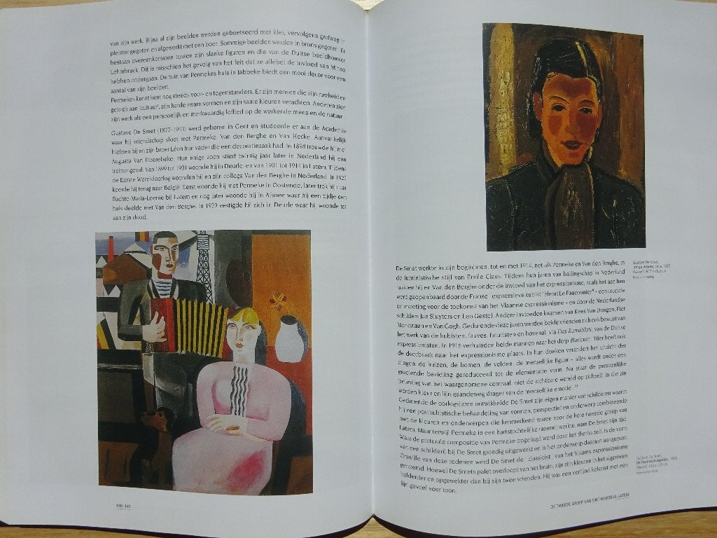 Belgische Kunst van Ensor tot Panamarenko, 2003 Cera, Michael Palmer, Peinture et dessin, Enlèvement ou Envoi, Comme neuf