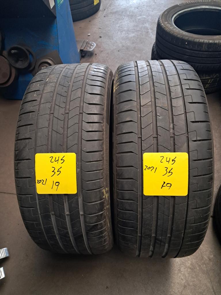 245/3519 235/35r19 2453519 zomer 37/2021 Pirelli, Ophalen, BMW