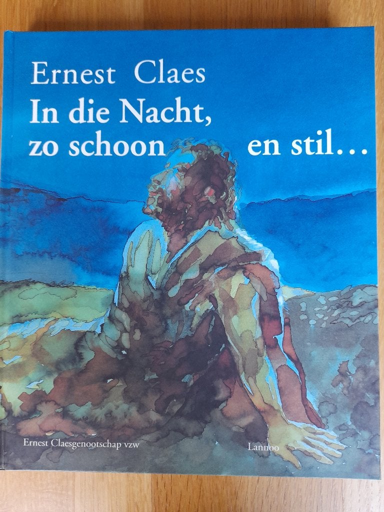 Ernest Claes - In die Nacht, zo schoon en stil ..., Boeken, Ophalen of Verzenden, Zo goed als nieuw, Ernest claes