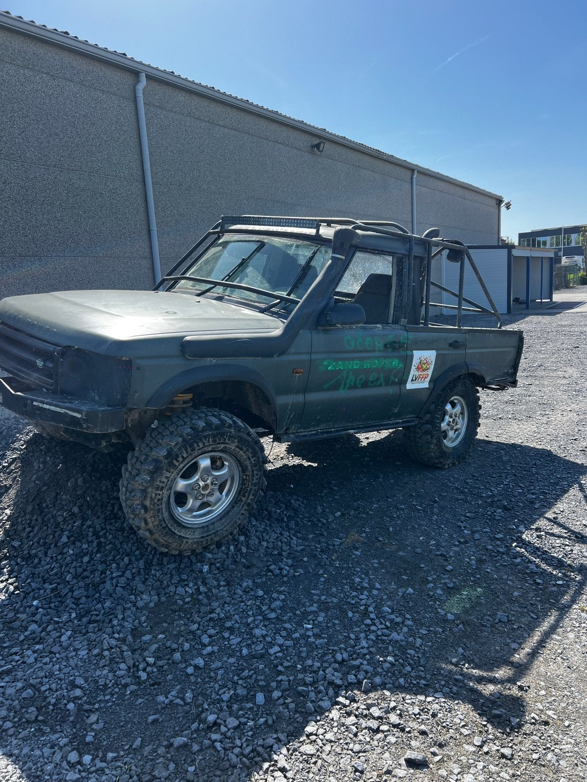 Land rover discovery 2 TD5, Particulier, Te koop, Discovery