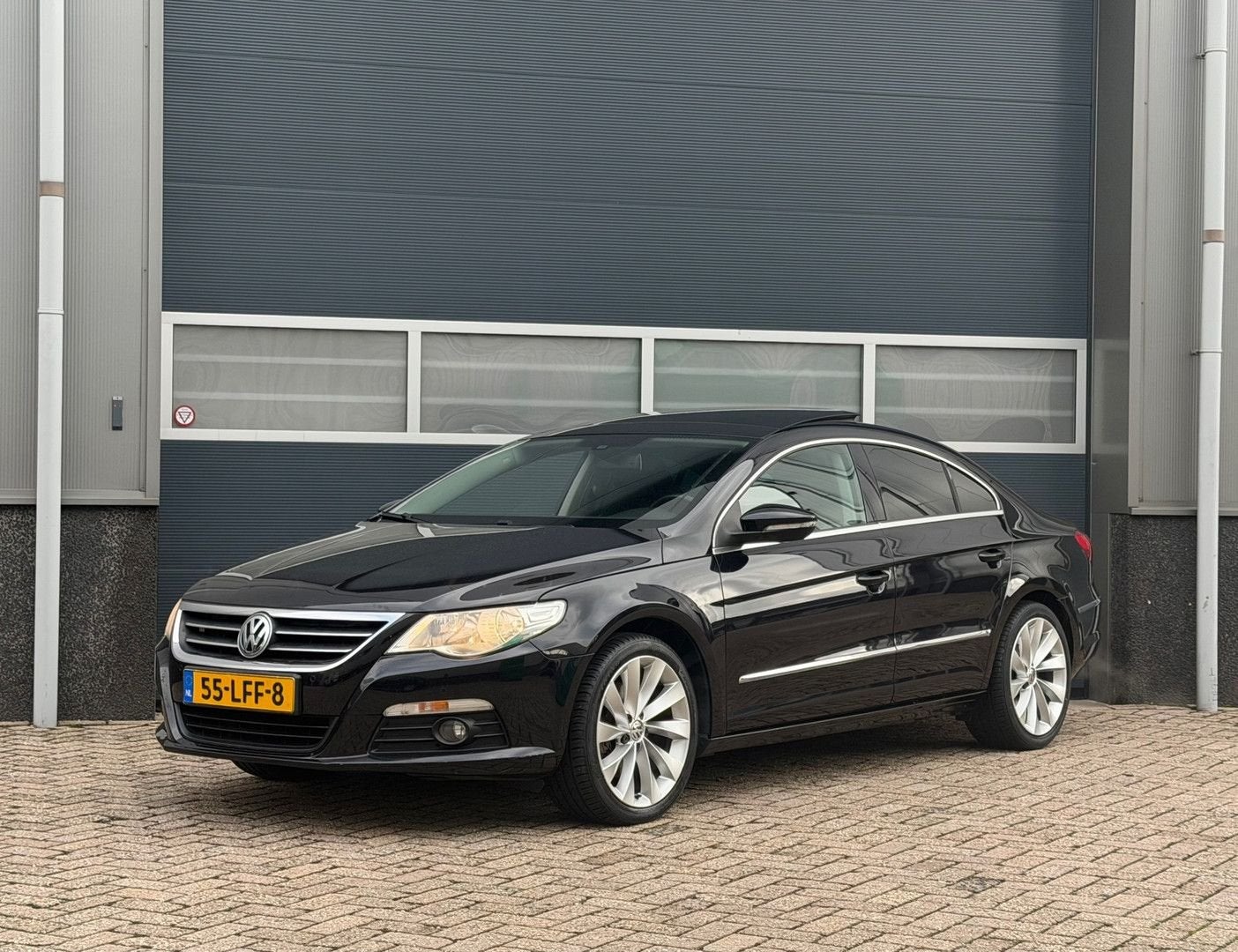Volkswagen Passat CC 1.8 TSI 4p. Bj.2010 Pano|Navi|Pdc|Nap., Autos, Achat, Passat CC, 178 g/km, Berline
