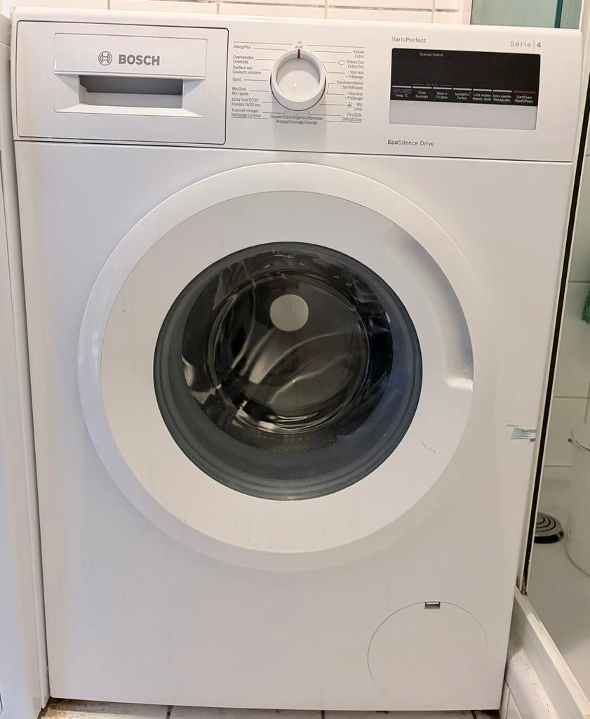 Machine à laver Bosch 7 kg état neuf, Enlèvement, Comme neuf