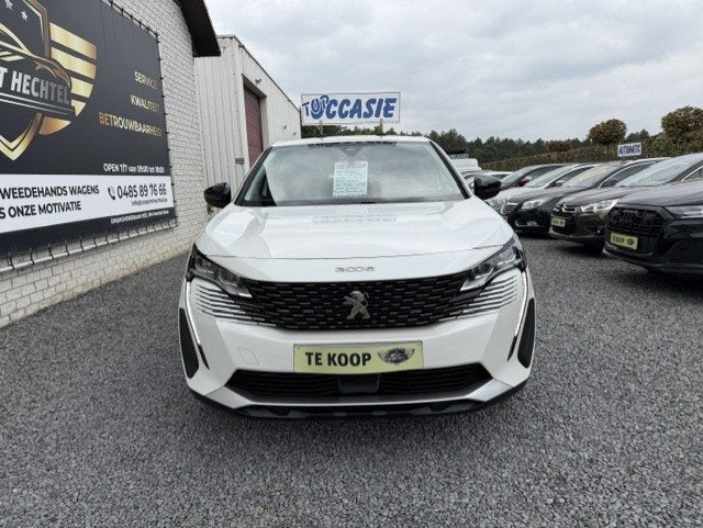 Peugeot 3008 1.5 BlueHDI 2022 ALLURE PACK 2022 TOPSTAAT, Autos, Achat, Euro 6, Entreprise, Garantie prolongée