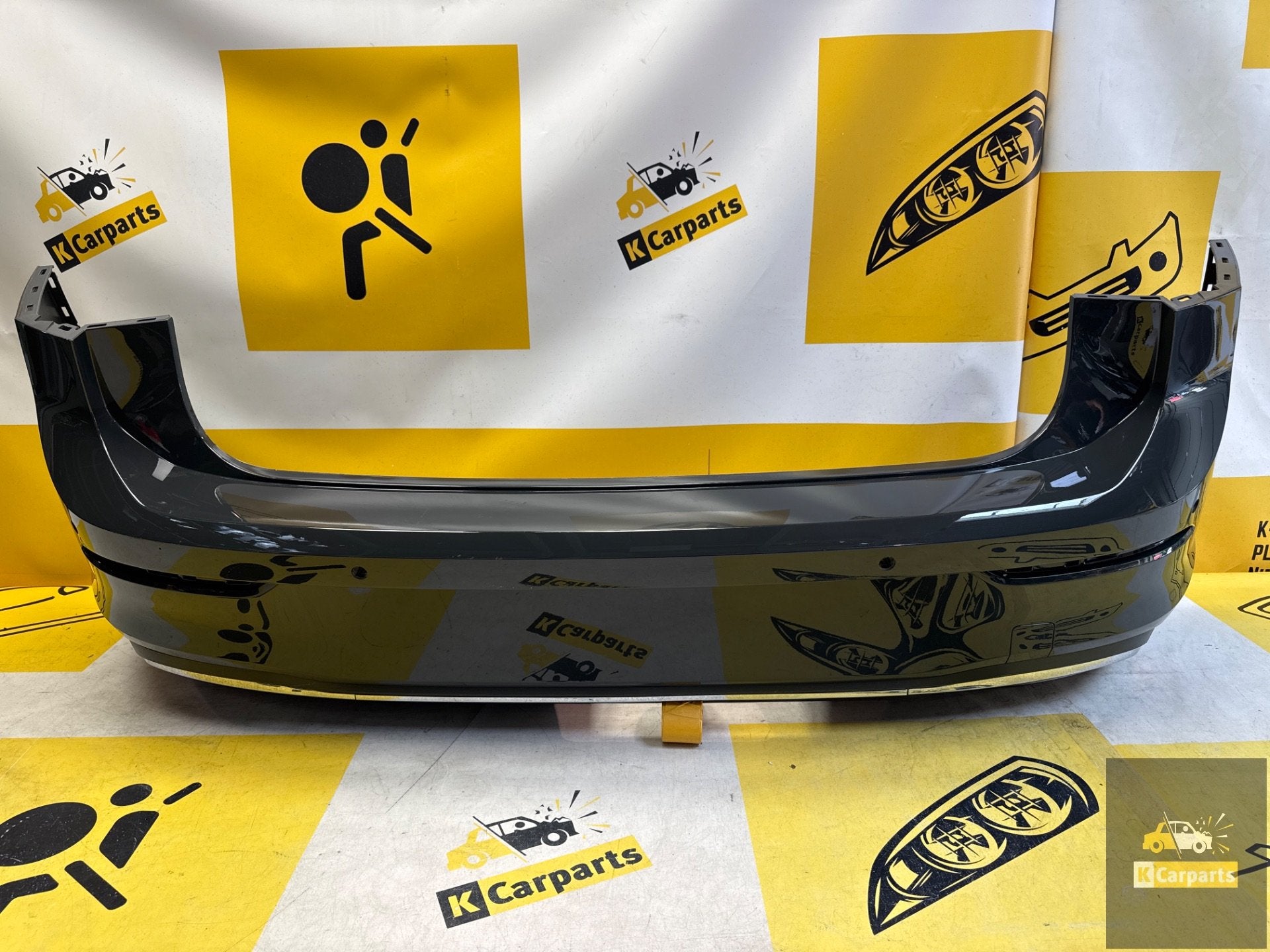 VW Golf 8 VIII Achterbumper 5H6807421C Style Achterbumper, Info@fabrikant.eu, Achter, Bumper, Fabrikant BV