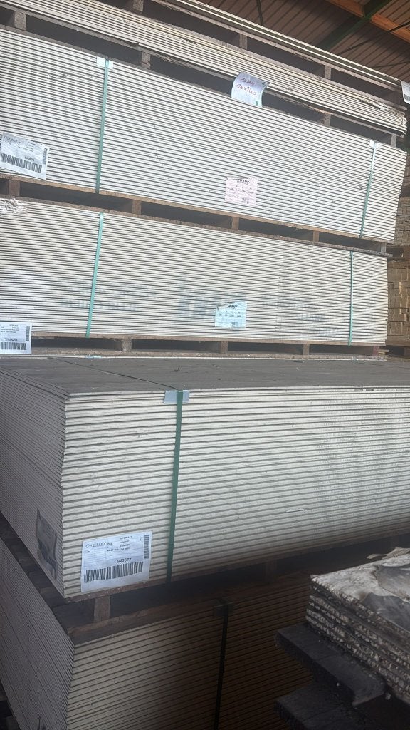 Panneau de gypse KNAUF ST AK 10 mm 1200x2600, Enlèvement, Comme neuf, Autres matériaux, Moins de 20 mm