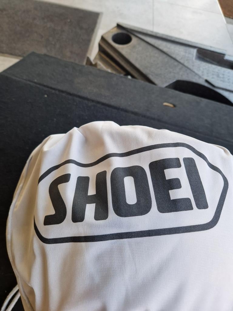 Casque moto integral SHOEI., Motoren, Ophalen, Heren, Nieuw zonder kaartje, Integraalhelm