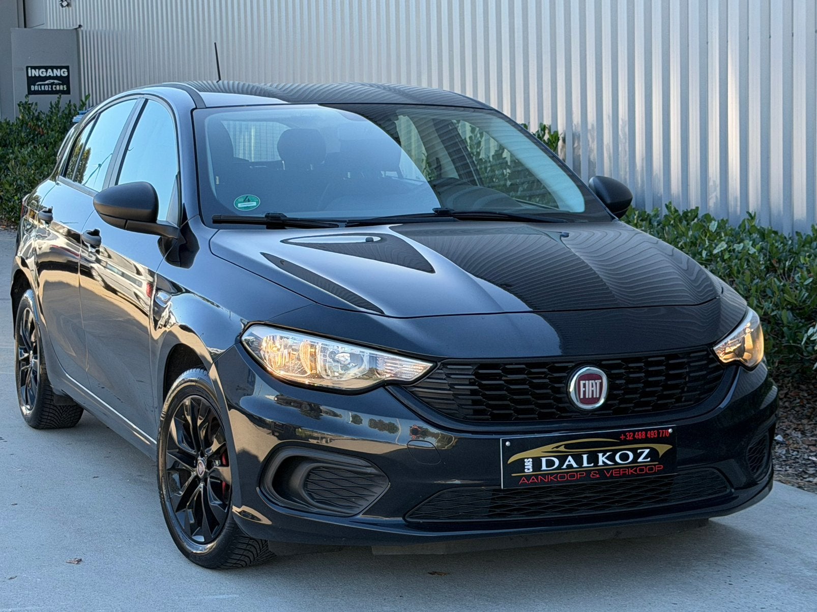 Fiat Tipo Hatchback 1.4i|1e Eig|Navi|Zetelverwarming|Euro 6d, Autos, Essai à domicile, Achat, Euro 6, Entreprise
