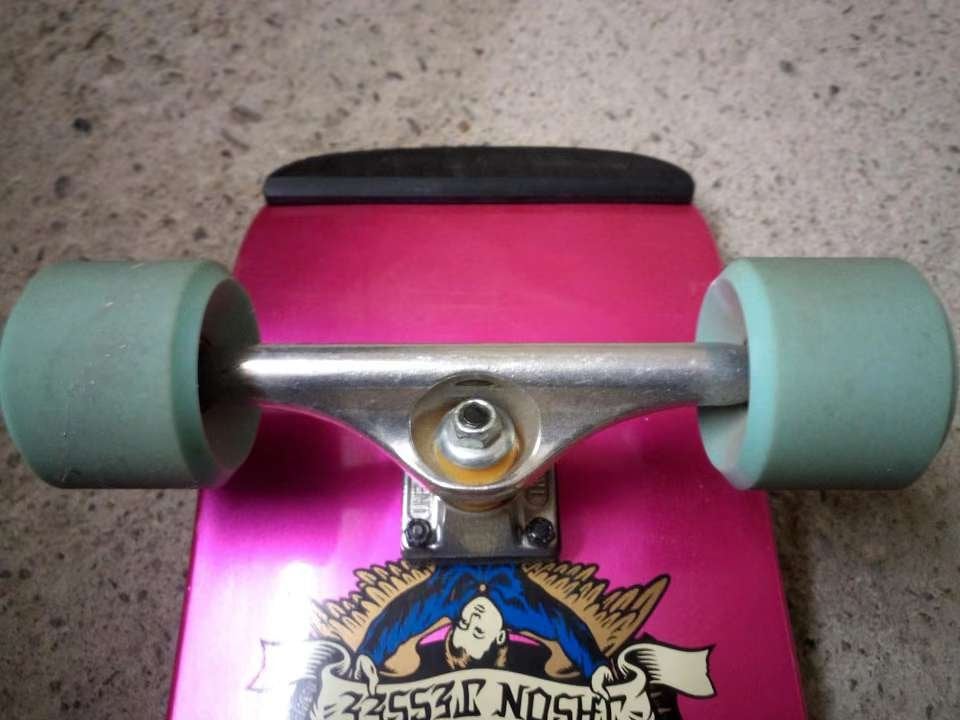 159mm Independent Skateboard Trucks Pair, Enlèvement ou Envoi, Utilisé, Skateboard, Longboard