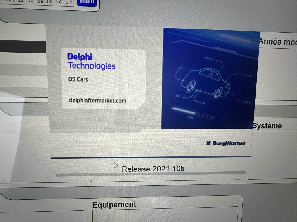 Delphi Mise à jours, Autos : Pièces & Accessoires, Enlèvement ou Envoi, Neuf, Autres marques automobiles