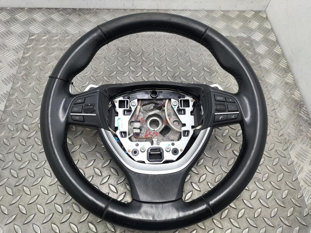 BMW 5 SERIES F11 525X DRIVE High Executive  STUURWIEL 2011, Ophalen of Verzenden, Gebruikt, ARN erkend