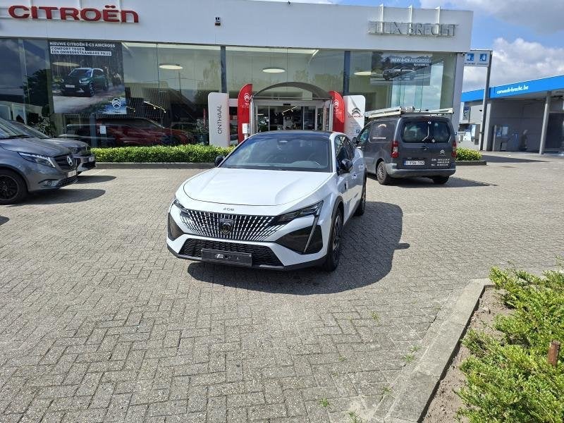 Peugeot 408 1.2  130 EAT8 GT CHECK +, Autos, Peugeot, Euro 6, 131 ch, 5 portes, Automatique