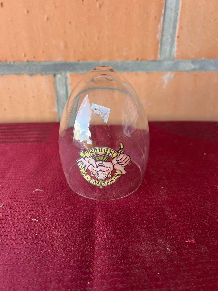Glas volk van laaf, Ophalen of Verzenden, Zo goed als nieuw
