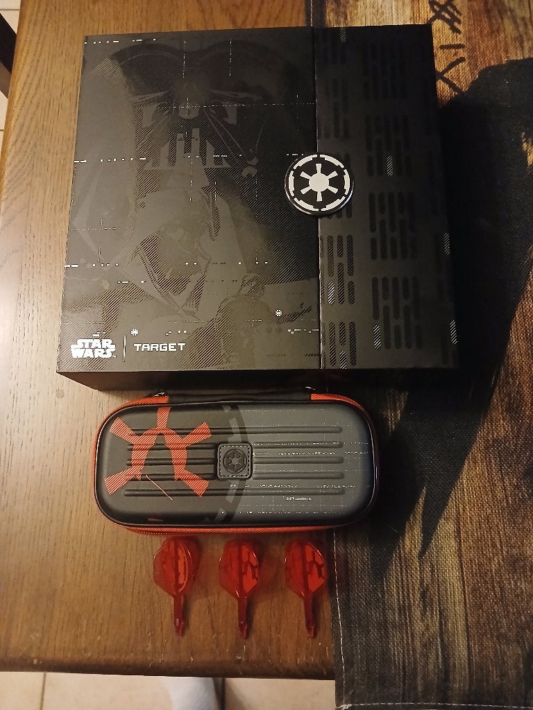 Starwars verzamel darts, Verzamelen, Star Wars, Ophalen, Nieuw, Overige typen
