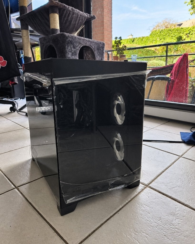 NIEUWE PC-gaming — RTX 4060 8 GB/i5-14600K/32 RAM/1,5 TB SSD, Ophalen, Nieuw, Gaming, SSD