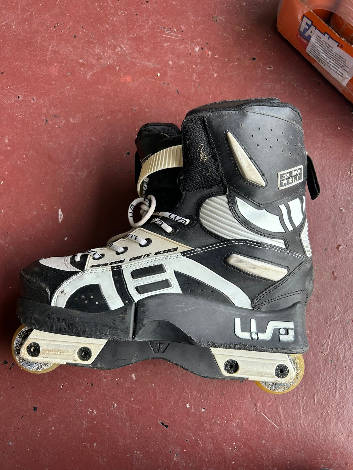 USD skates, Ophalen, Gebruikt, Overige typen