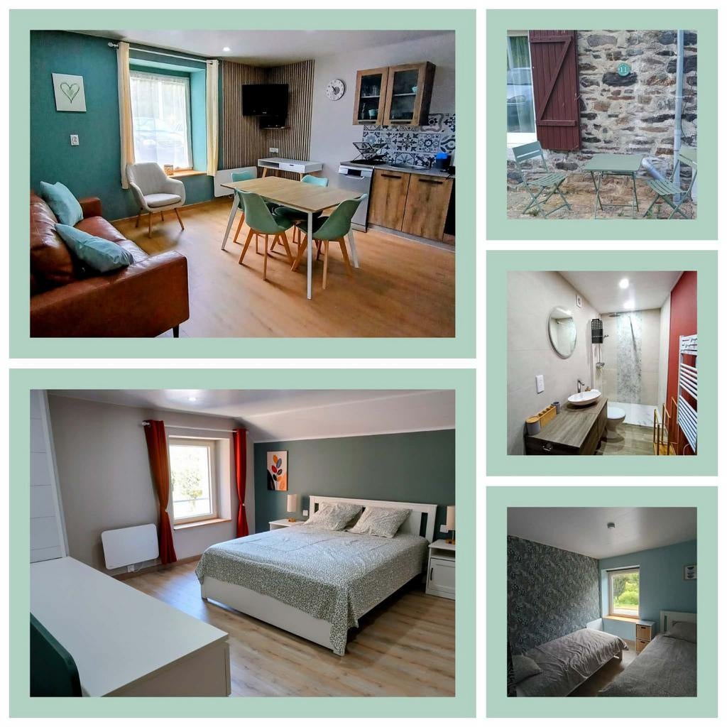 Gite les reflets de Meuse, Enlèvement ou Envoi