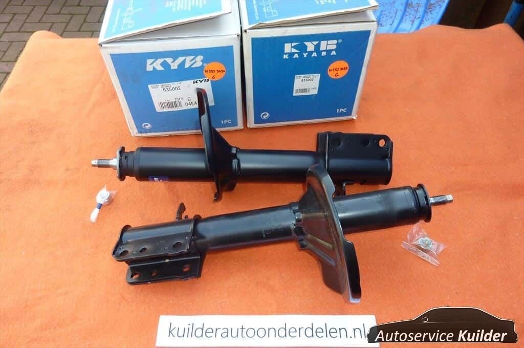 Set schokdempers achter Mazda 626 kombi Kyb Nieuw in de doos, -, -, Nieuw, Ophalen of Verzenden