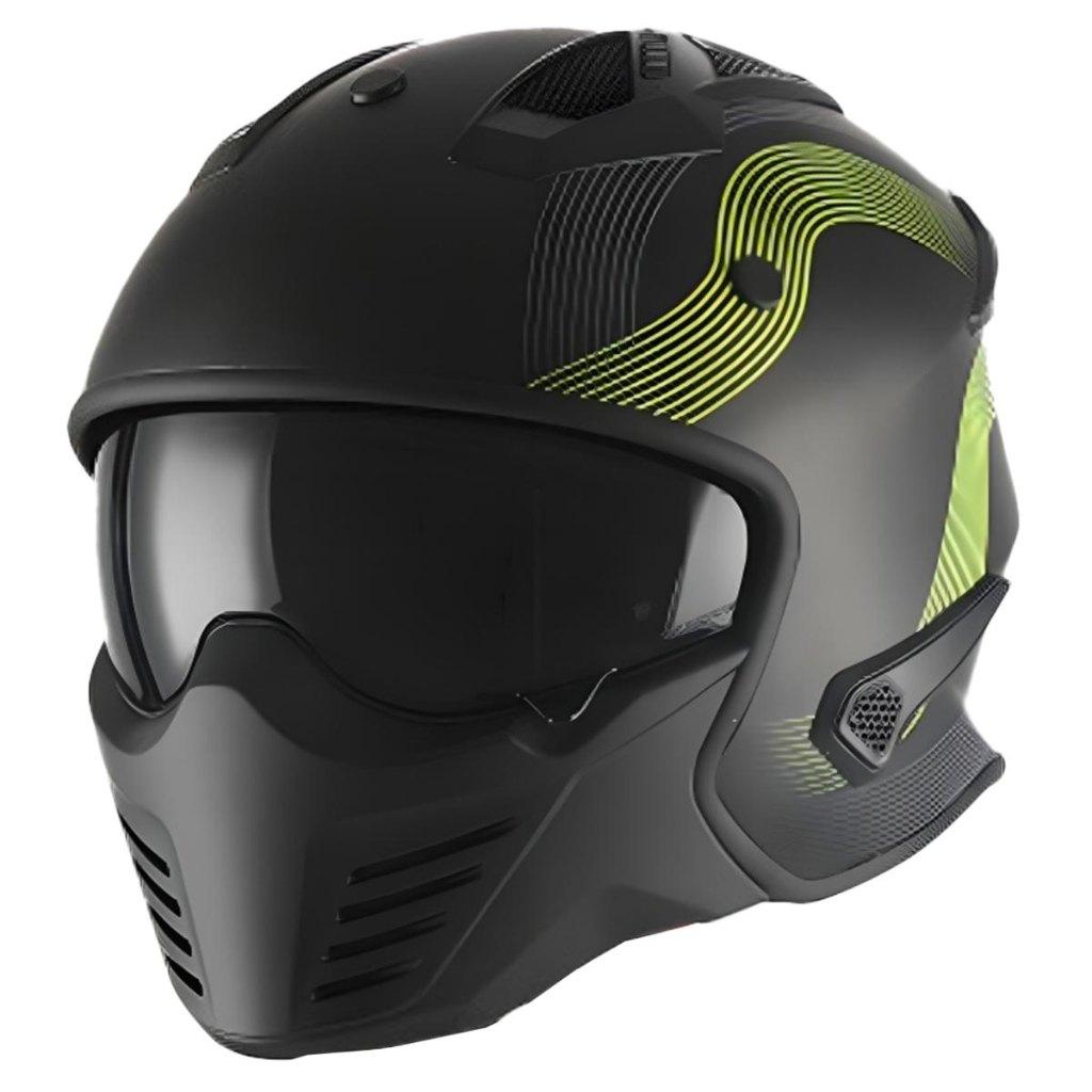 Casque moto Vito Jet Bruzano neuf, Envoi, Neuf, avec ticket, Casque jet, Femmes