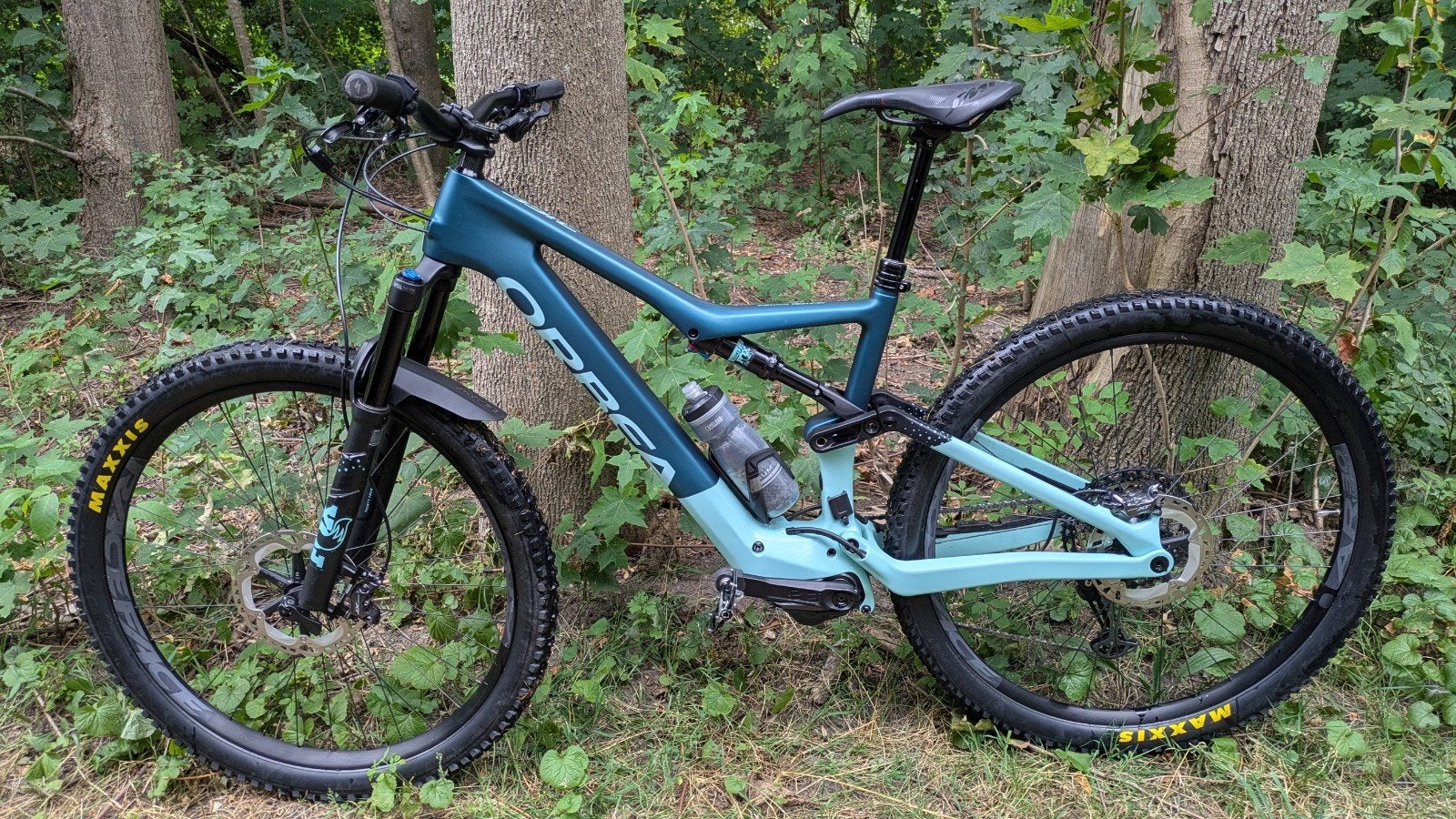 ORBEA RISE M20 (L), Fietsen en Brommers, Ophalen