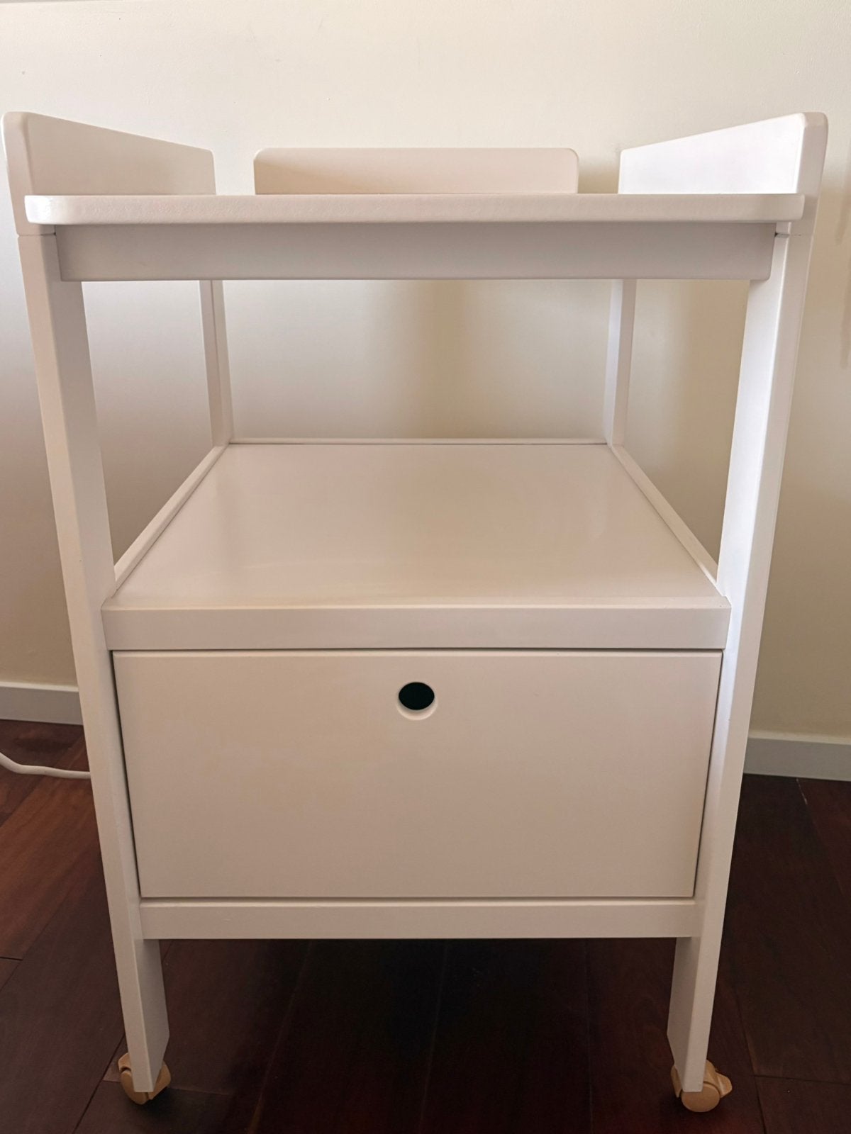 Verzorgingstafel, Enlèvement, Utilisé, Commode