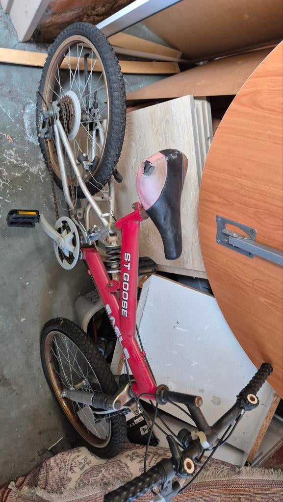 Kinder mountainbike, Fietsen en Brommers, Ophalen