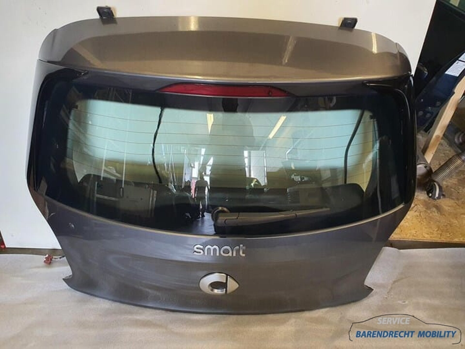 Hayon arri re Smart ForFour 44 W453, couvercle de coffre C44, Autos : Pièces & Accessoires, Carrosserie & Tôlerie, Utilisé, Mercedesstrasse 120
70372  Stuttgart, DE