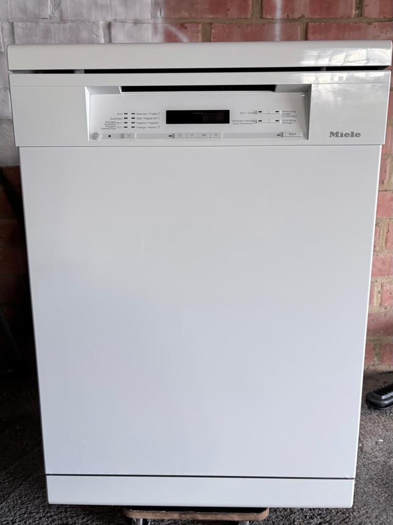 Lave-vaisselle autonome Miele G 6510 SC, Electroménager, Lave-vaisselle, Enlèvement
