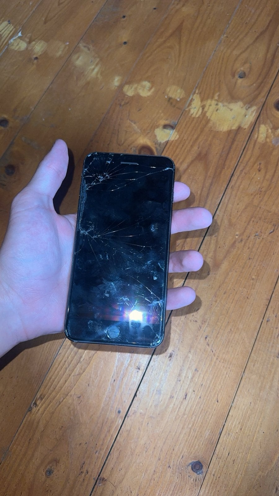 Iphone 8 pro, Télécoms, Téléphonie mobile | Housses, Coques & Façades | Apple iPhone, Enlèvement ou Envoi, Comme neuf, IPhone 8