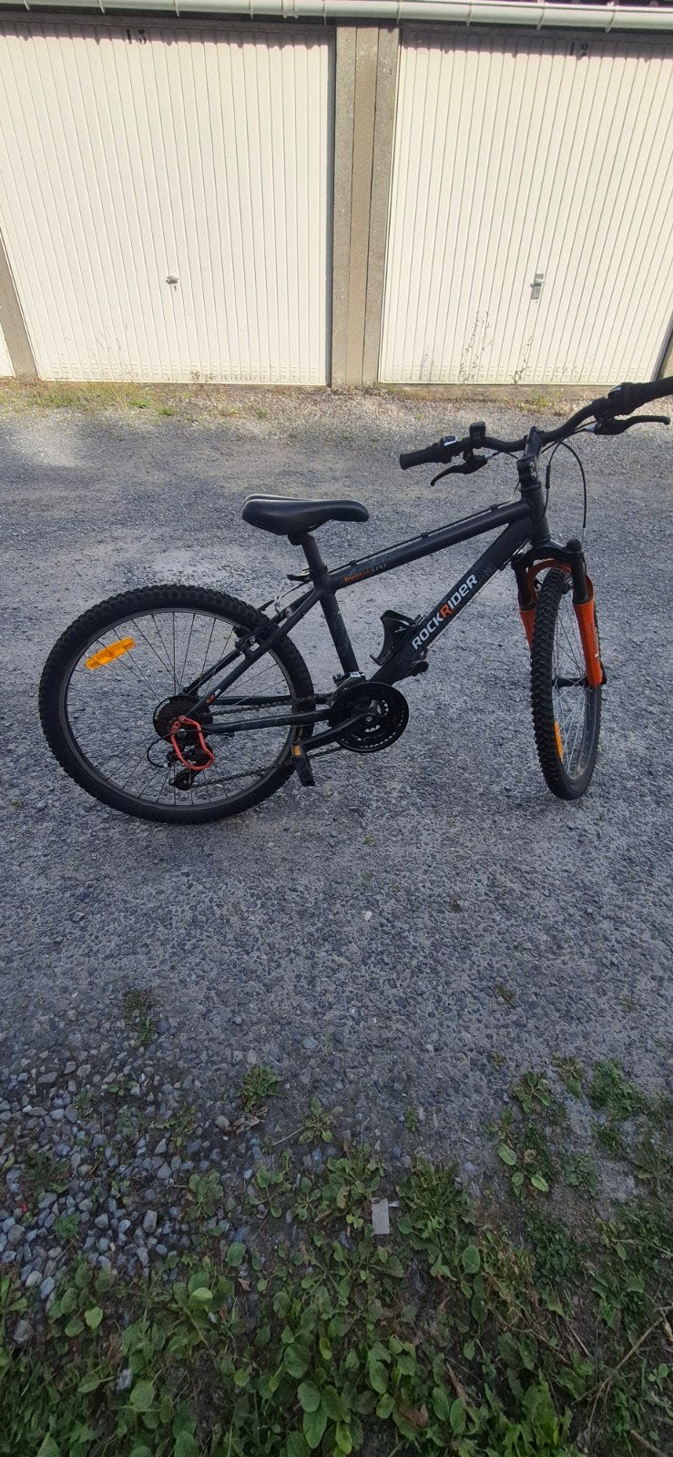 Rockrider five two junior, Fietsen en Brommers, Ophalen, Zo goed als nieuw