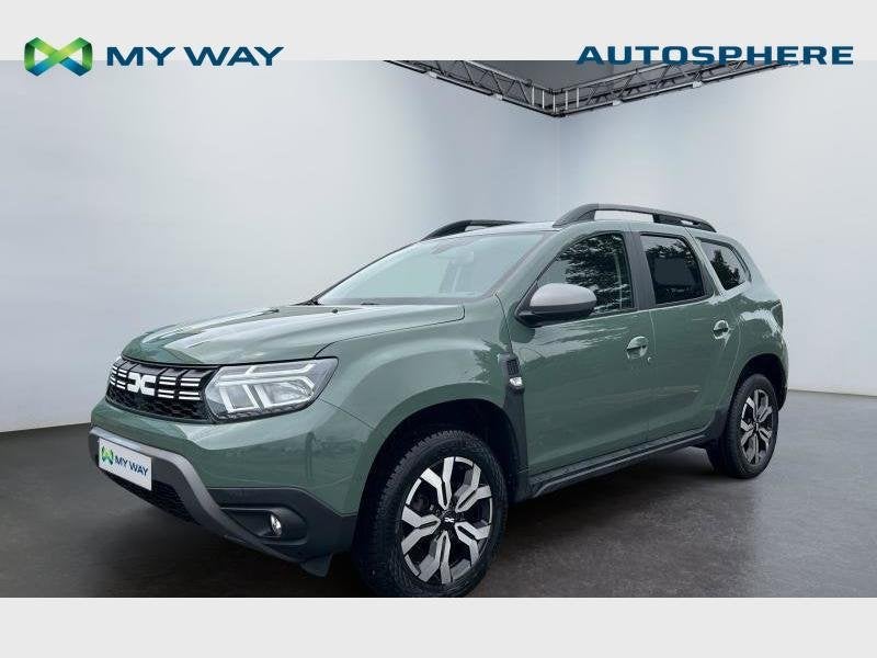 Dacia Duster Duster 1.3 TCe Journey GPF, Autos, Autos Autre, ABS, Airbags, Cruise Control, Vitres électriques, Système de navigation