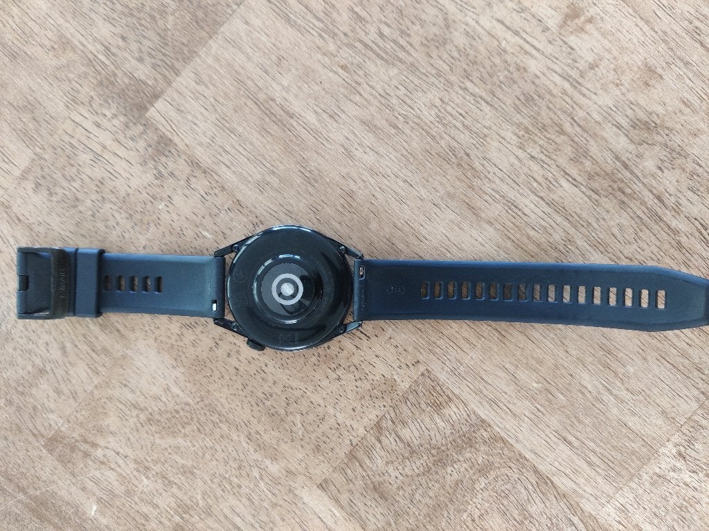 Smartwatch Huawei GT3, Étanche, Enlèvement, Utilisé, Huawei