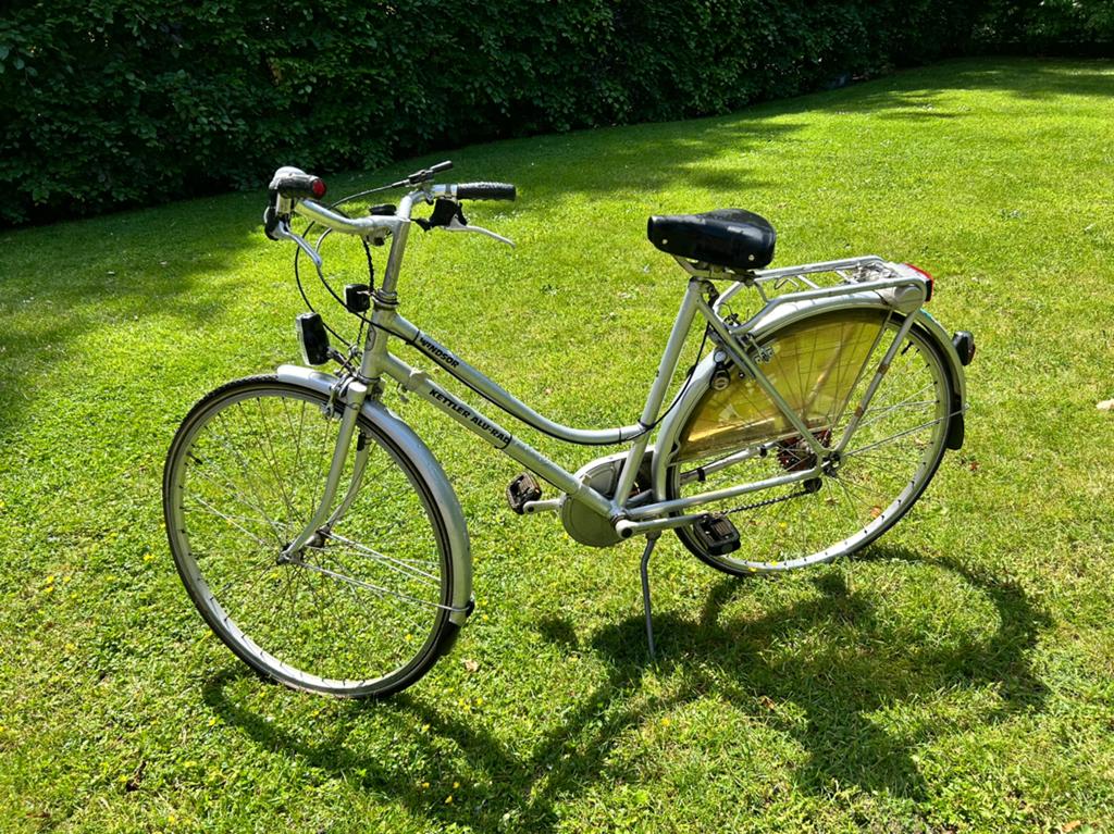 Damesfiets Kettler Alu-rad Windsor - voor onderdelen, Ophalen, Versnellingen