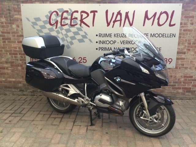 BMW R 1200 RT, 2015, LED Verlichting, 2 cilinders, Occasion, Motorrijbewijs A