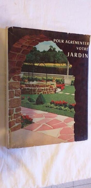 pour agrémenter votre jardin, Livres, Enlèvement ou Envoi, Utilisé