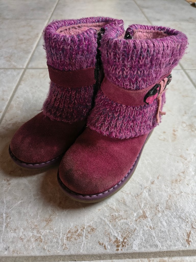 Schoenen maat 24, Kinderen en Baby's, Ophalen, Gebruikt, Meisje, Schoenen